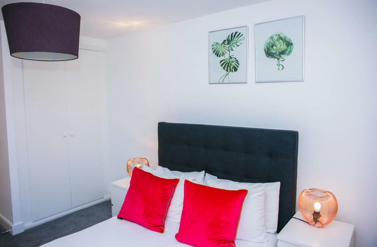Superior 2 Bedroom Apartments Londres Exterior foto