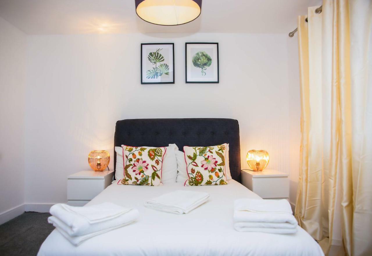 Superior 2 Bedroom Apartments Londres Exterior foto