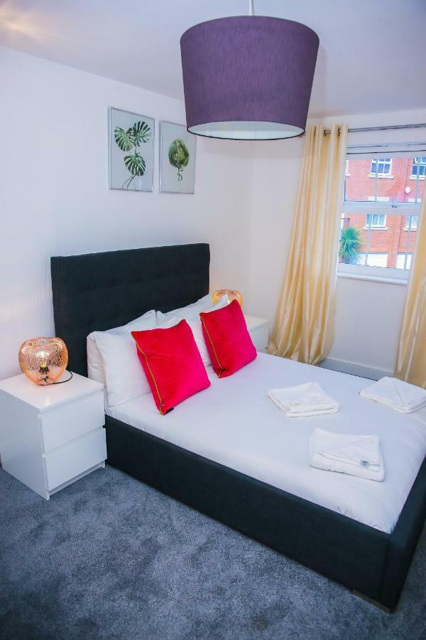 Superior 2 Bedroom Apartments Londres Exterior foto